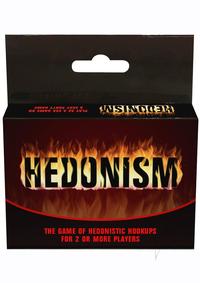 Hedonism Card Game